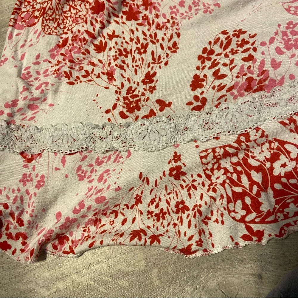 Comfy Floral Nightgown🌹
